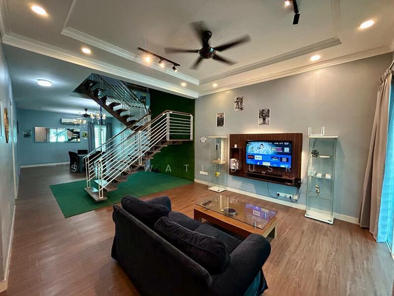 Lavender Park, Denai Alam - 2