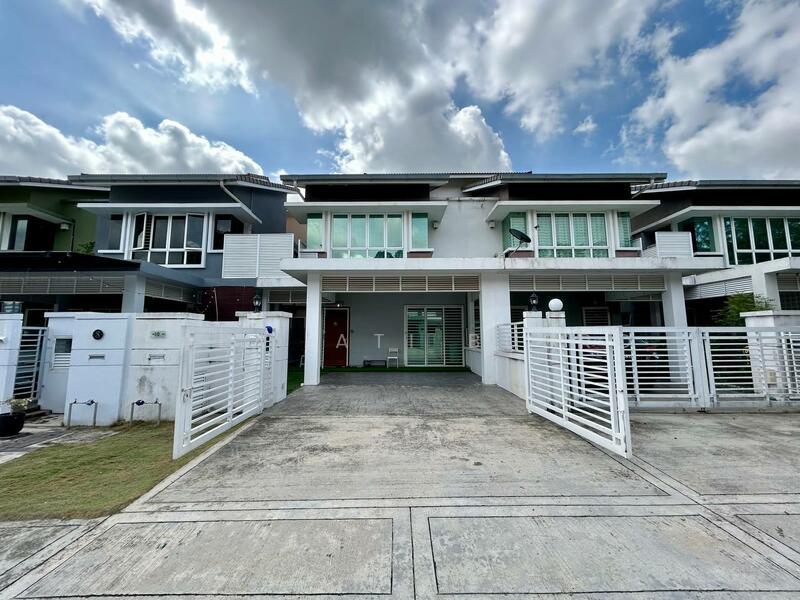 Lavender Park, Denai Alam - 1