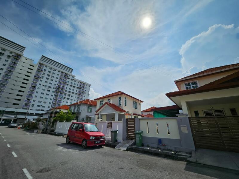 Solok Rajawali Bayan Lepas - 2