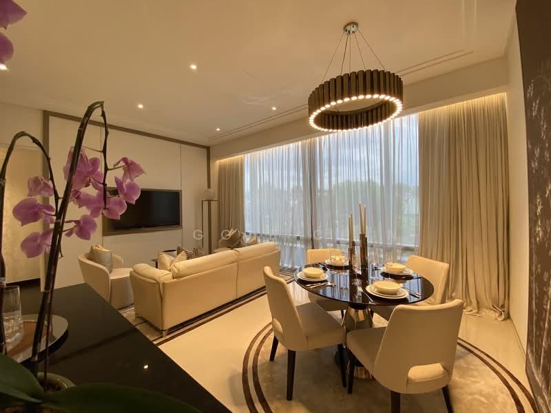 Regent Suites @ Pavilion Damansara Heights - 4