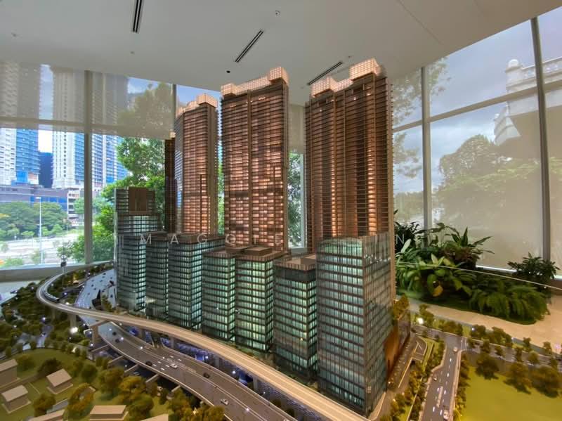 Regent Suites @ Pavilion Damansara Heights - 1