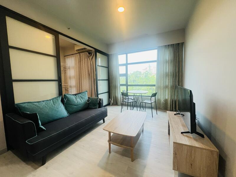 Jesselton Quay CityPads - 1
