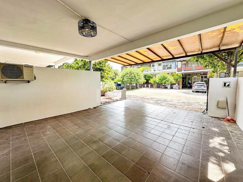 DOUBLE STOREY TERRACE BANGI AVENUE 1 - 3