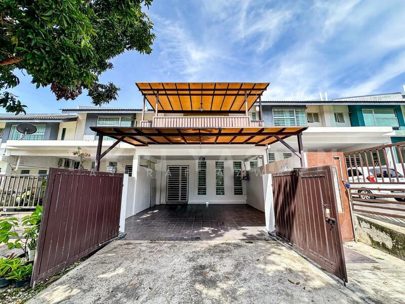 DOUBLE STOREY TERRACE BANGI AVENUE 1 - 1