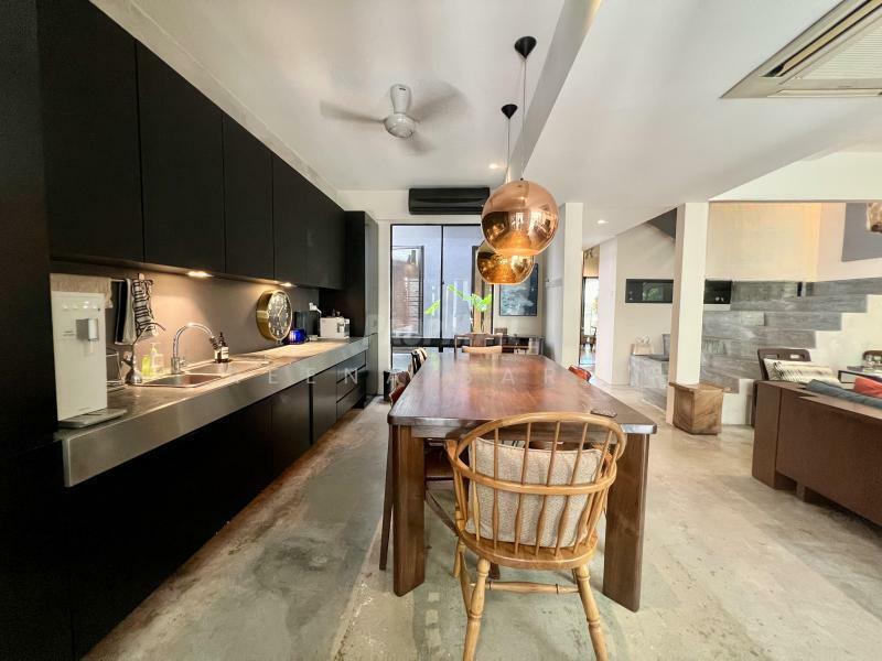 Superlink Two Storey Bangsar Kuala Lumpur - 2