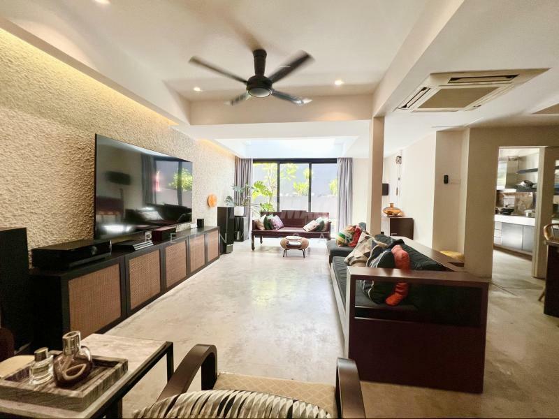 Superlink Two Storey Bangsar Kuala Lumpur - 1