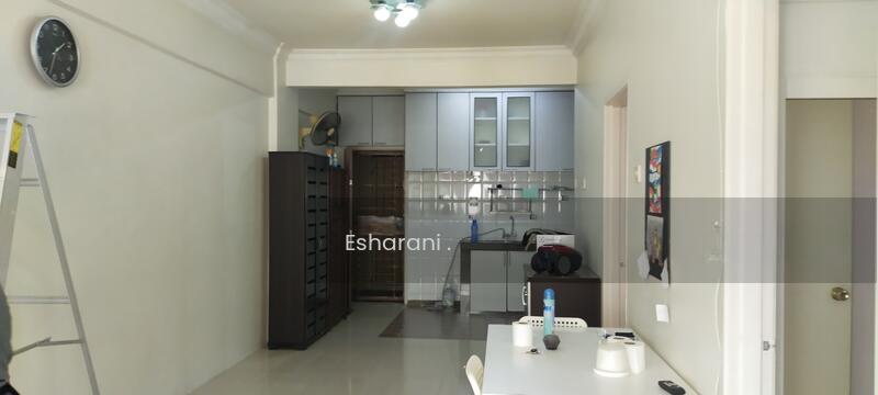 Pangsapuri Segar Perdana - 1