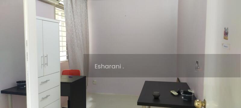 Pangsapuri Segar Perdana - 3