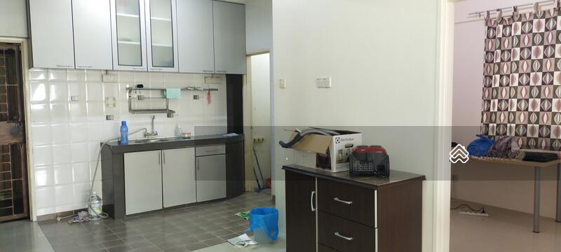 Pangsapuri Segar Perdana - 2