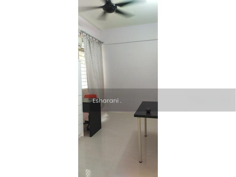 Pangsapuri Segar Perdana - 4