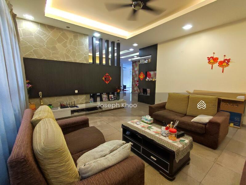 Kota Kemuning Hills - 1