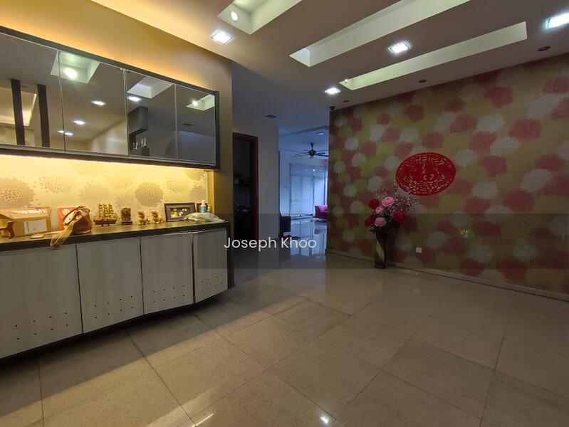 Kota Kemuning Hills - 3