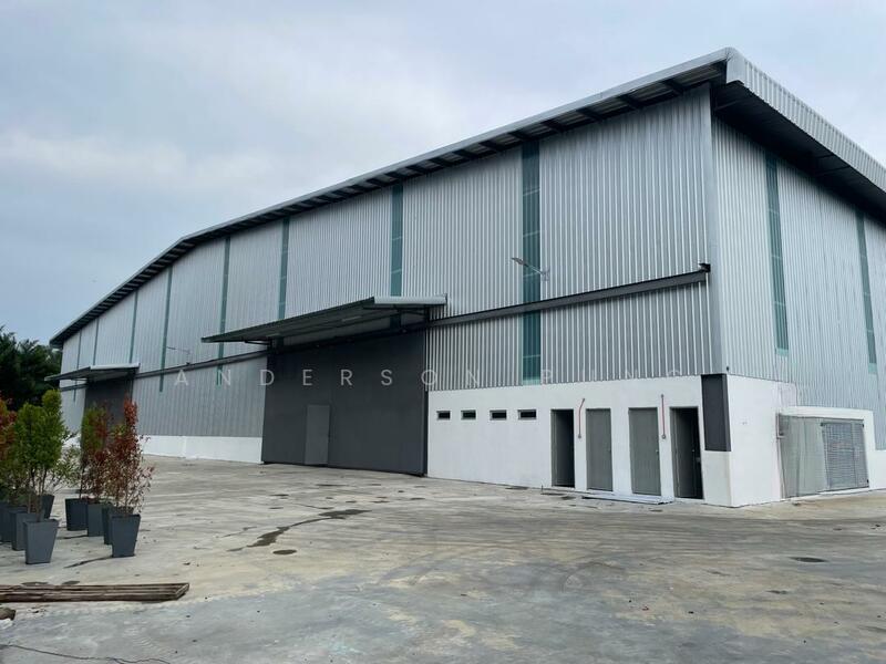 Kampung Teluk Mengkuang - 1