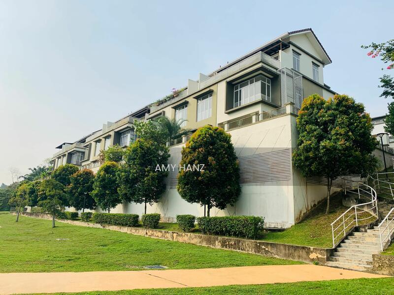 Semi-D house at Putrajaya - 1