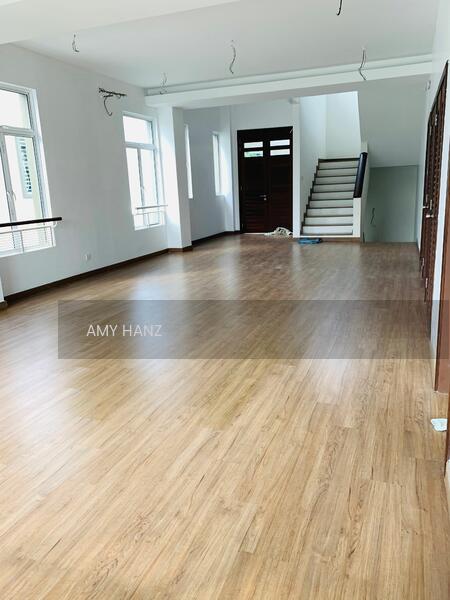 Semi-D house at Putrajaya - 2