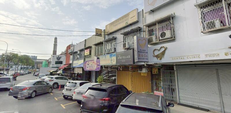 Taman Kok Lian @ Jalan Ipoh , Kepong , Jalan Kuching - 2