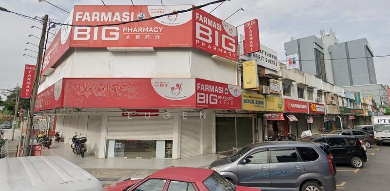 Taman Kok Lian @ Jalan Ipoh , Kepong , Jalan Kuching - 4