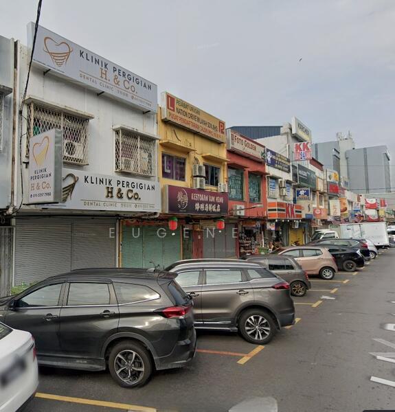 Taman Kok Lian @ Jalan Ipoh , Kepong , Jalan Kuching - 1