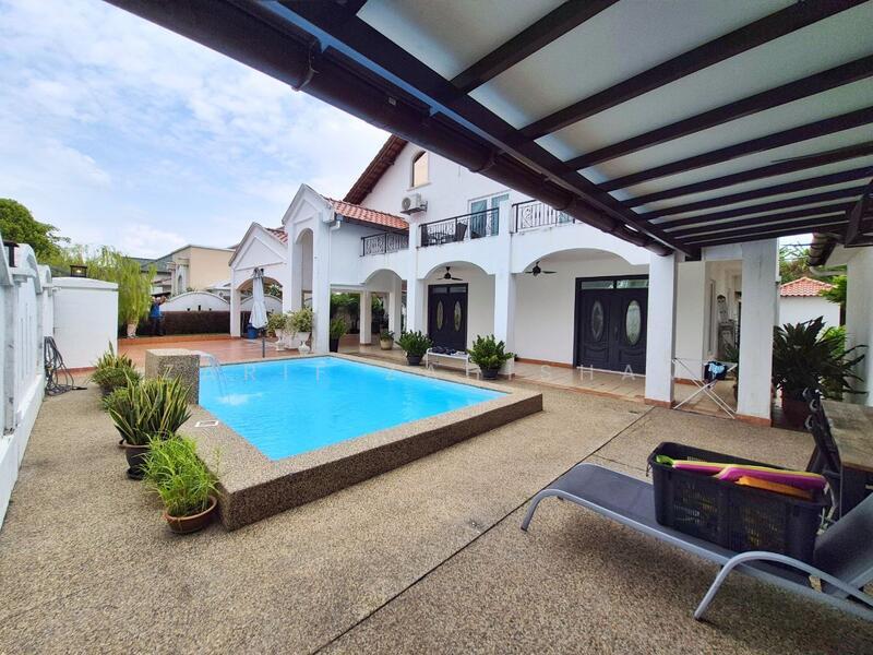 Seksyen 8 Shah Alam Bungalow - 5