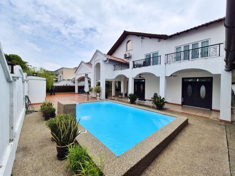 Seksyen 8 Shah Alam Bungalow - 1