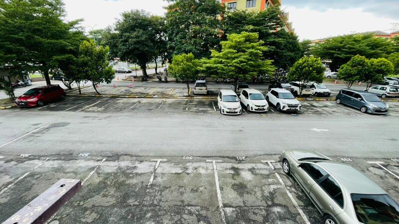 Sri Anggerik 1 - 2