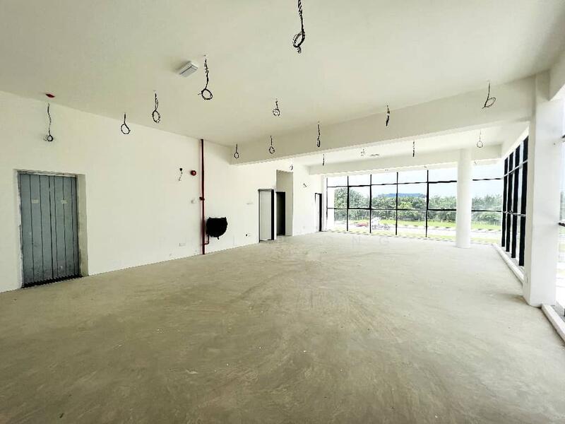 1.5 Storey Detached Factory @ Butterworth | Kulim - 5