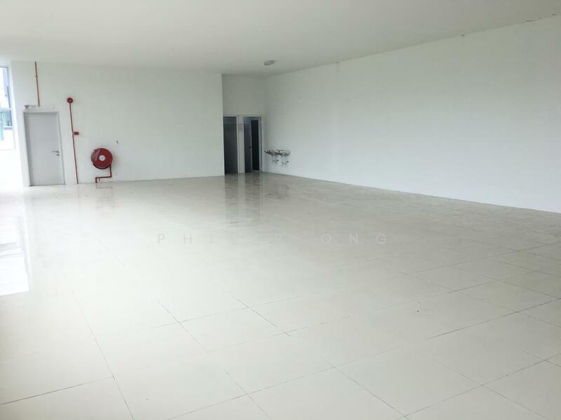 1.5 Storey Detached Factory @ Butterworth | Kulim - 4