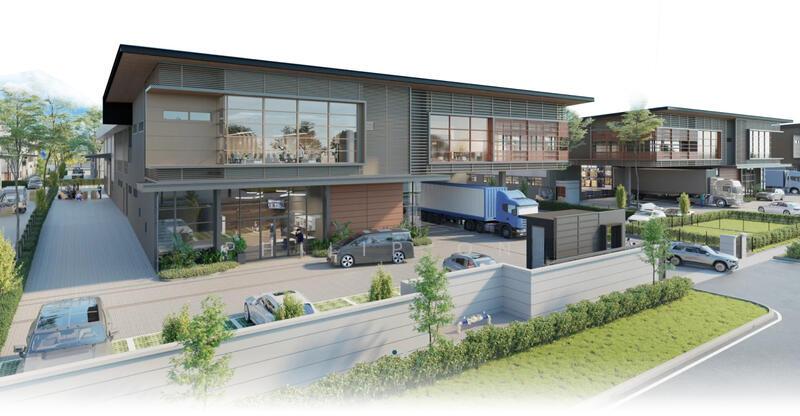 1.5 Storey Detached Factory @ Butterworth | Kulim - 1