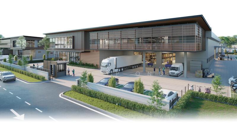 1.5 Storey Detached Factory @ Butterworth | Kulim - 2
