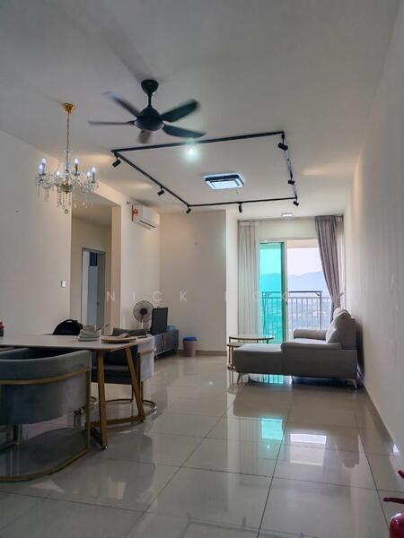 Residensi Suasana @ Damai - 1