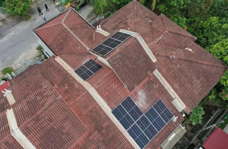 Kota Puteri Batu Arang Rawang Mukim Gombak Majlis Perbandaran Selayang - 2