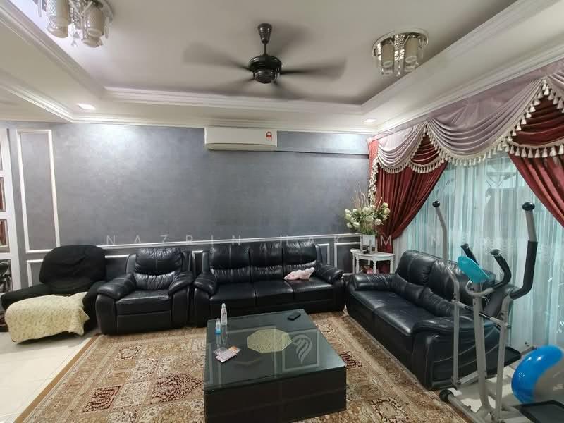 Kota Puteri Batu Arang Rawang Mukim Gombak Majlis Perbandaran Selayang - 3