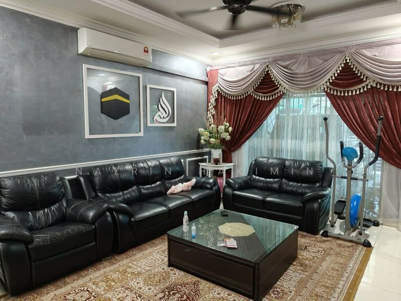 Kota Puteri Batu Arang Rawang Mukim Gombak Majlis Perbandaran Selayang - 4