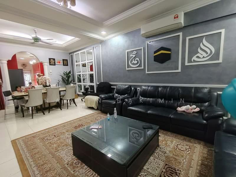 Kota Puteri Batu Arang Rawang Mukim Gombak Majlis Perbandaran Selayang - 5