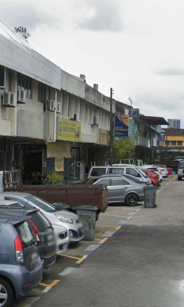 Jalan Shahbandar, Skudai - 3