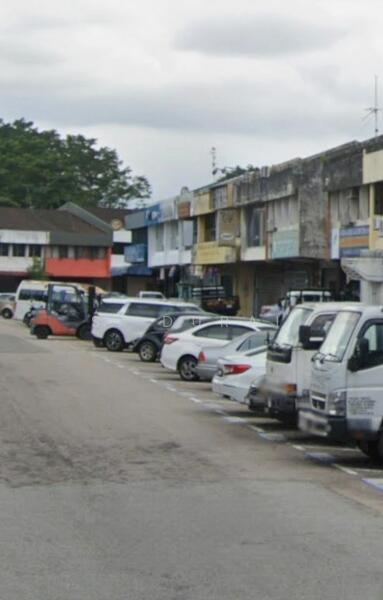 Jalan Shahbandar, Skudai - 2
