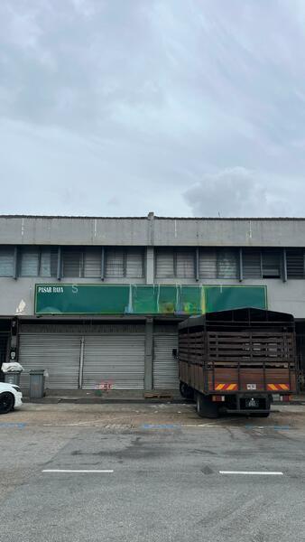 Jalan Shahbandar, Skudai - 1