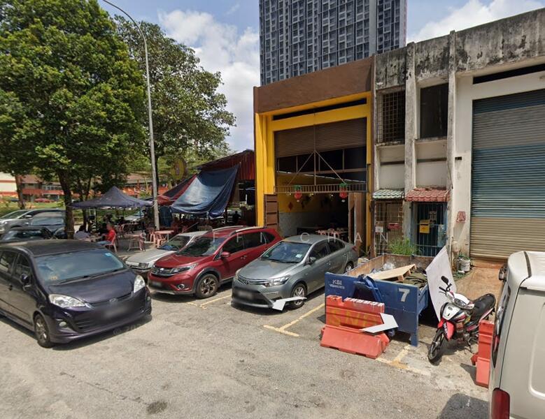 2 Storey Corner Lot Link Factory Integrated Park @ Bukit Jalil for Sale - 4