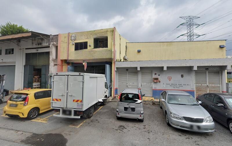 2 Storey Corner Lot Link Factory Integrated Park @ Bukit Jalil for Sale - 3