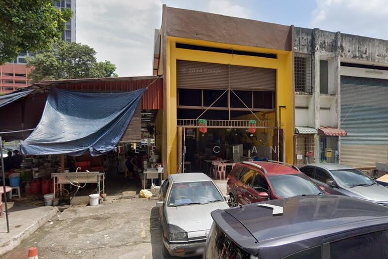2 Storey Corner Lot Link Factory Integrated Park @ Bukit Jalil for Sale - 5