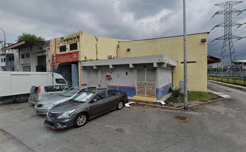 2 Storey Corner Lot Link Factory Integrated Park @ Bukit Jalil for Sale - 1