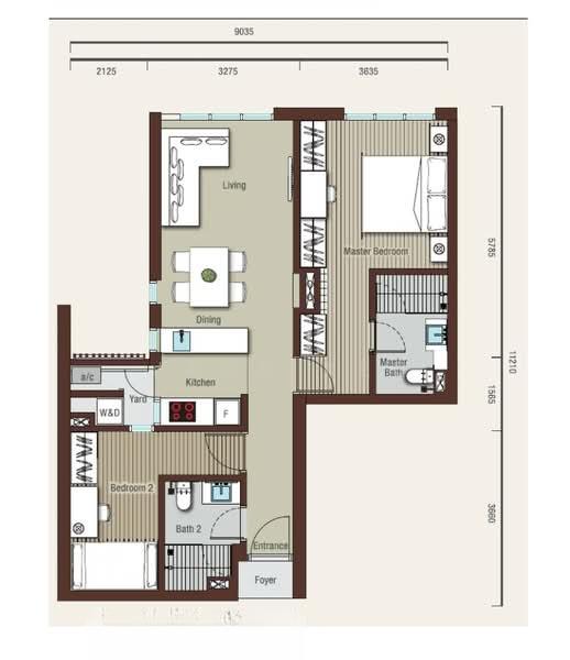 Vivo Residential Suites - 2