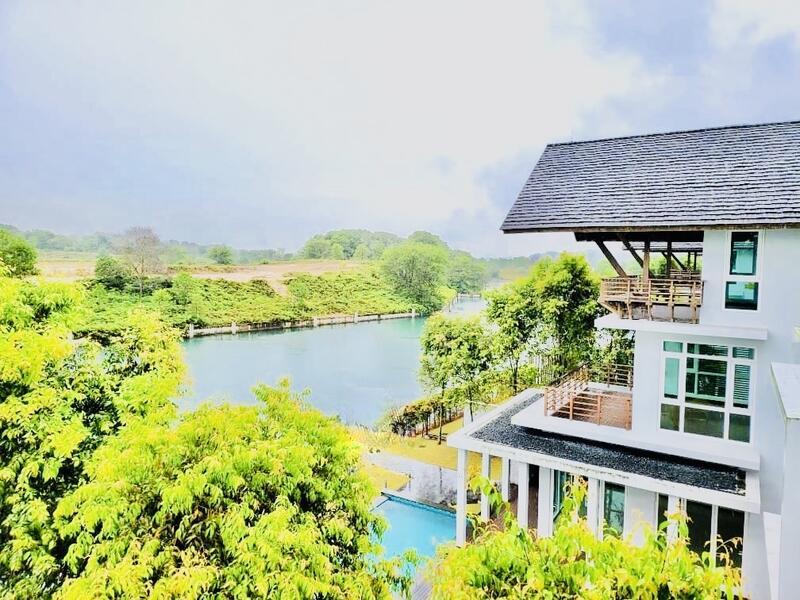 Emerald Bay @ Puteri Harbour - 1