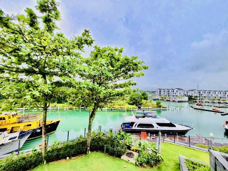 Emerald Bay @ Puteri Harbour - 2