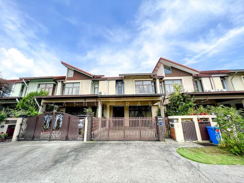 Jalan Teratak @ Bukit Jelutong - 1