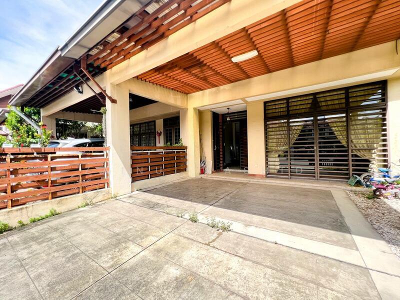 Jalan Teratak @ Bukit Jelutong - 5