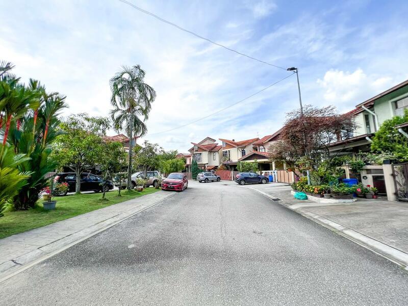 Jalan Teratak @ Bukit Jelutong - 2