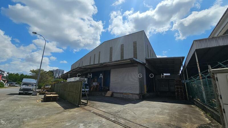 Taman Perindustrian Ringan Pulai - 5