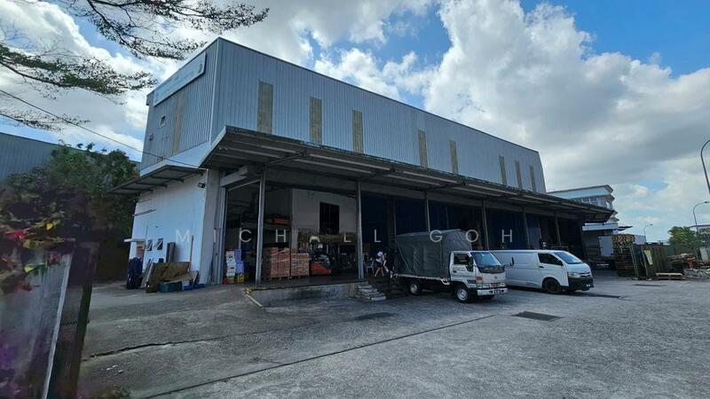 Taman Perindustrian Ringan Pulai - 1