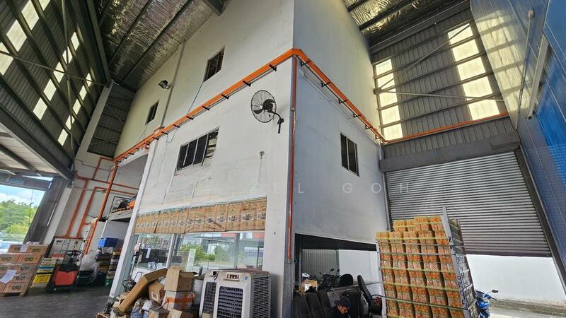 Taman Perindustrian Ringan Pulai - 2